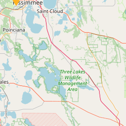 4668 Cumbrian Lakes Drive - Four Bedroom Villa on the map